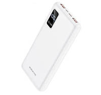 Power Bank (10000mah) Borofone BJ15 White