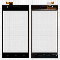 Сенсор (Touchscreen) для Nomi i503 Jump BLACK