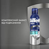 Піна для гоління Gillette Series Охолоджувальна з евкаліптом 200 мл (8001090872098), фото 6