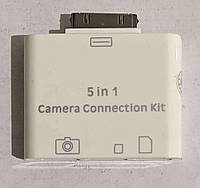 Кардридер Card Reader Camera Connection Kit для iPad