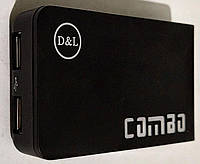 Картридер Usb Hub Combo KR-0515 2 USB Чорний