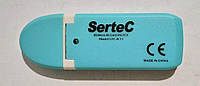 Кардридер Card Reader "Sertec" STC-K33 USB 2.0 Blue