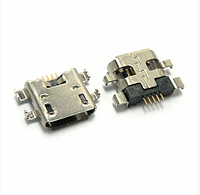 Коннектор зарядки для Asus Nexus 7 Google, 5 pin, micro-USB (тип-B)