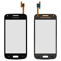 Сенсор (тачскрин) для Samsung G350 / Galaxy Star Advance черный