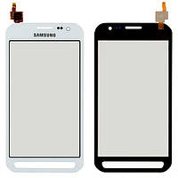 Сенсор (тачскрин) для Samsung G388 / G388F / G389F / Galaxy Xcover 3 белый