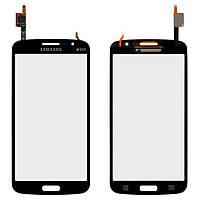 Сенсор (тачскрин) для Samsung G7102 / Galaxy Grand 2 Duos / G7105 / Galaxy GRAND 2 / G7106 темно-серый