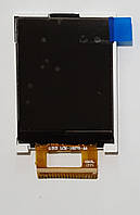 LCD (Дисплей) для Nomi i180, Bravis Base, 20 pin, (47*35)