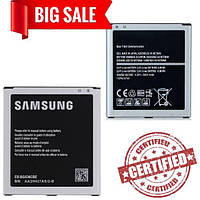 Аккумулятор "ORIGINAL" для Samsung G530, G531, J500H, J320H, J300, J310 2600mAh