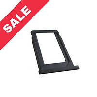 Держатель Sim-карты (Sim holder) iPhone 3G / 3GS Black