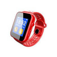 Умные часы SMART WATCH A1S RED