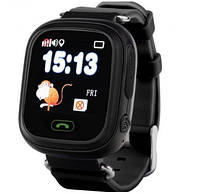Детские смарт часы SMART BABY WATCH Q90S GPS Black