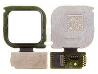 Шлейф сканера отпечатка пальца для Huawei P10 Lite (Touch ID), WHITE