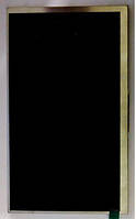 LCD (Дисплей) для планшета China-Tablet 7" 31400602009 (164x97 50pin dpi1024X600)