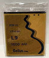 Аккумулятор для Gelius-Ultra для LG L9 1600mAh