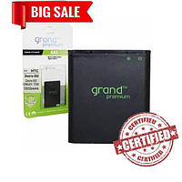 Аккумулятор "GRAND PREMIUM" для HTC DESIRE 600/DESIRE 500/DESIRE 400 1800mAh