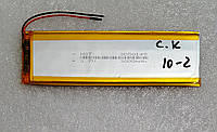 Аккумулятор HST 3050145 + 3.7V Li-ion 3000mAh