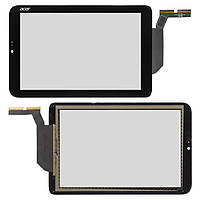 Сенсор (Touchscreen) для планшета Acer Iconia W3-810 черный