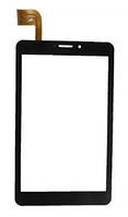 Сенсор (Touchscreen) для планшета Nomi C070020 Corsa Pro 7' 3G, 7", 183 мм, 104 мм, 51 pin, BLACK,