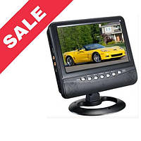 Автомобильный портативный телевизор Digital Portable TV 7 "NS-701