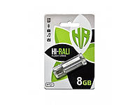 USB Flash накопитель (флешка) "Hi-Rali" 8Gb