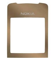 Стекло для ремонта дисплея (Lens) для Nokia 8800 Gold