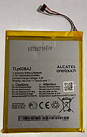 Аккумулятор "Original" для Alcatel 028AD (TLp028A2) 2820mAh