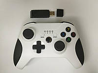 Джойстик X-box One Беспроводной White