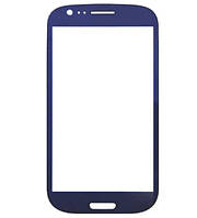 Стекло дисплея для Samsung I8190 BLUE