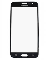 Стекло дисплея для Samsung J320 черный