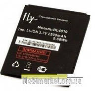 Аккумулятор BL4019 для Fly IQ446 2500mAh