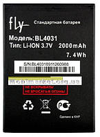 Аккумулятор BL4031 для Fly IQ4403 2000mAh