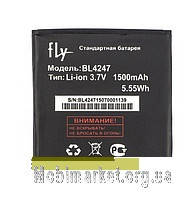 Аккумулятор BL4247 для Fly IQ442 1500mAh