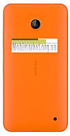 Задняя крышка для Nokia 630 (orange)