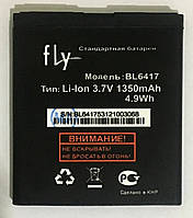 Аккумулятор BL6417 Fly IQ239 plus 1300mAh