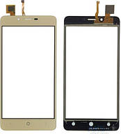 Сенсор (Touchscreen) для Leagoo Kiicaa Power, Ergo B501, Pixus Volt GOLD