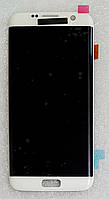 Модуль (дисплей + сенсор) для Samsung G935F Galaxy S7 Edge AMOLED белый