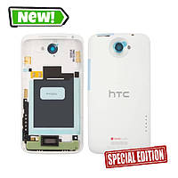 Задняя крышка (корпус) для HTC ONE X White