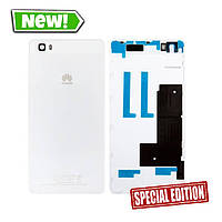 Задняя крышка для Huawei P8 Lite / Nova Lite (2016) White