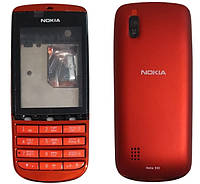 Корпус Nokia 300 red