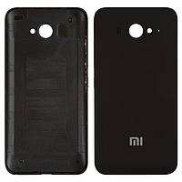 Задняя крышка для Xiaomi MI2 / MI2S Black