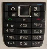 Клавиатура для Nokia E51 Black