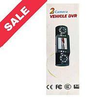 Відеореєстратор Vehicle DVR 190 2 camera