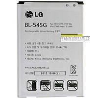 Аккумулятор BL-54SG для LG G2 / G3s G3 mini D722 D724 / L90 D410 2610mAh