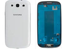 Корпус Samsung I9300 Galaxy S3 White