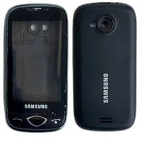 Корпус Samsung S5560 Black