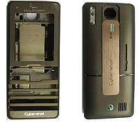 Корпус Sony Ericsson K770 Brown