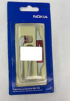 Hаушники Nokia N97mini (WH-701) Vacuum Red