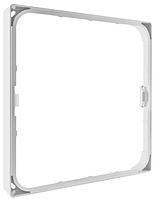 Рамка для світильника Ledvance (Osram) DL SLIM FRAME SQ 155 WT