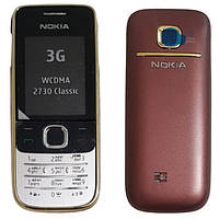 Корпус Nokia 2730 Gold