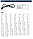 Bluetooth audio адаптер для Kenwood CA-C2AX/ KCA-iP500/ CA-C1AX, фото 3